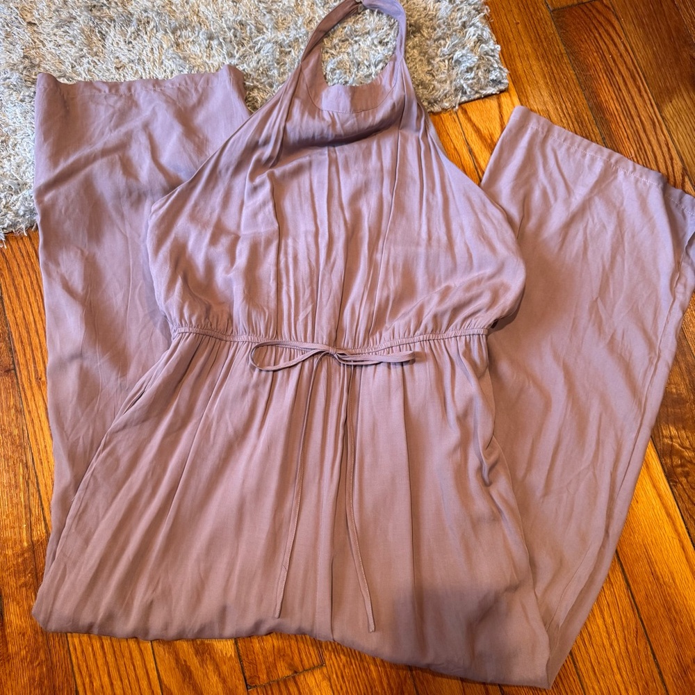 Listicle Lavender Jumpsuit